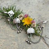 UMBRELLA KITE EARCUFF